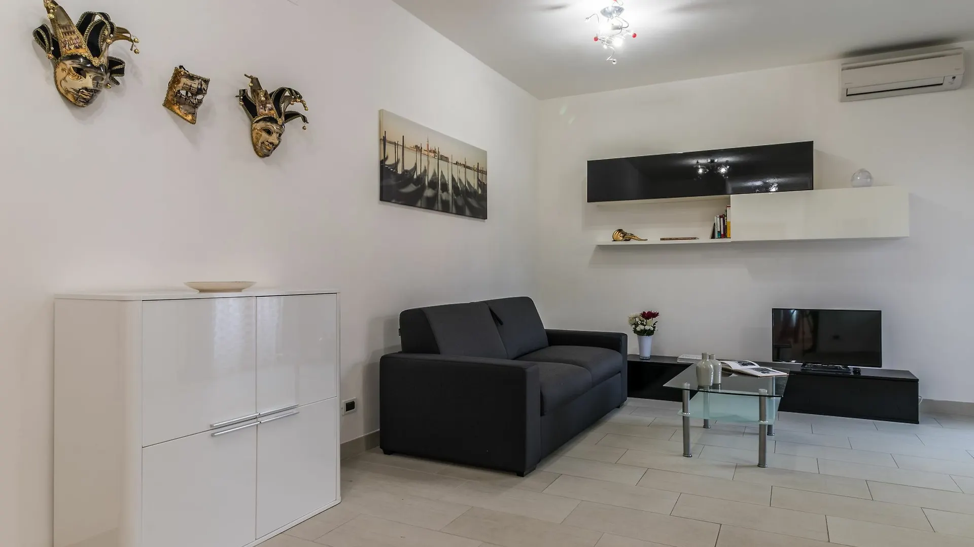 Forte House Mestre Italië