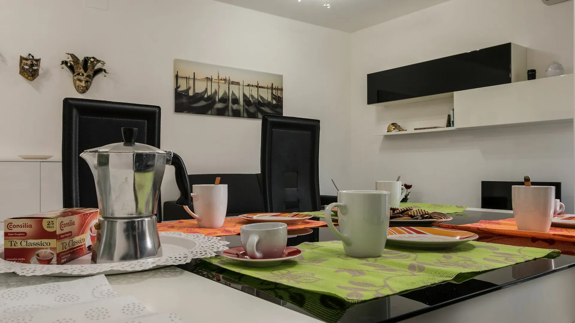Forte House Mestre