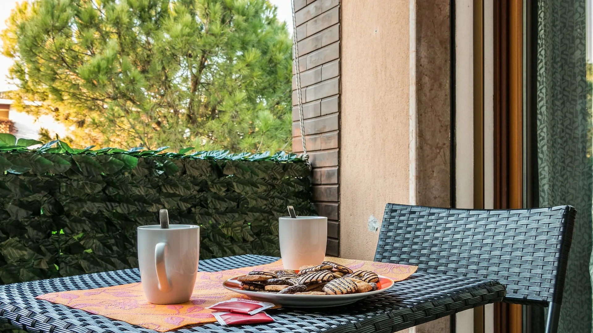 Appartement Forte House Mestre Italië